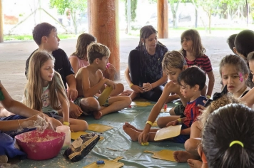 Foto relacionada - Parque do Lago vira cenário de alegria, cuidado e espírito natalino com o Dia de Natal Sicoob Credivass