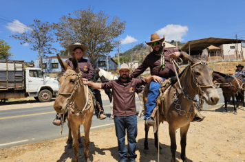 Foto - 6ª Cavalgada Beneficente ao Natal