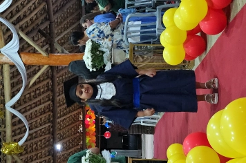 Foto - Formatura Pré-Escola Luzia Sanches Diniz