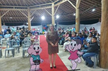 Foto - Formatura de Sonhos: A Magia da Pré-Escola Luzia Sanches Diniz