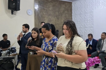 Foto - 4º Dia da 8º Semana Evangélica (Igreja Madureira)