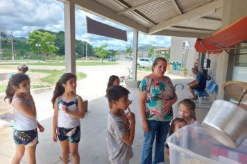 Foto - Dia D de Multivacinação em Albertina