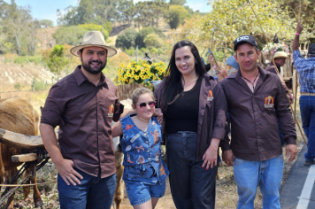 Foto - 6ª Cavalgada Beneficente ao Natal