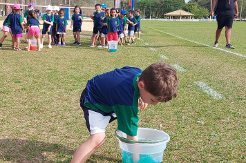 Foto - Passeio da Semana da Criança – Pré-Escola Municipal Luzia Sanches Diniz