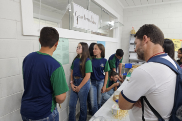 Foto - Feira do Corpo Humano