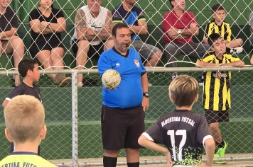 Foto - 2ª Copa de Futsal de Base | Dia 1