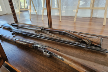 Foto - Museu e Biblioteca “Doutor Vergueiro Cesar” de Espírito do Pinhal