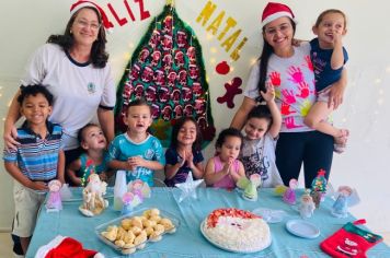 Foto - Encerramento do Ano Letivo na Creche Teresa Rossi Celebra 2024