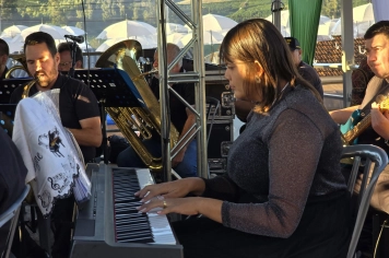 Foto - 63 Anos de Albertina