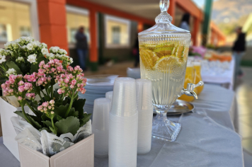 Foto - Professores da rede municipal de Albertina recebem Chromebooks para uso pedagógico