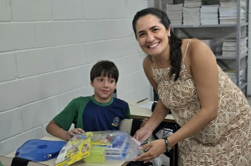 Foto - Volta às aulas