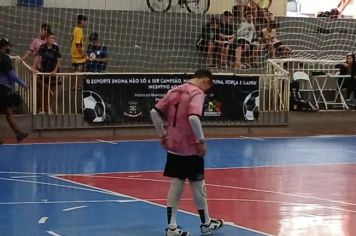 Foto - 2ª Copa de Futsal - Categorias de Base