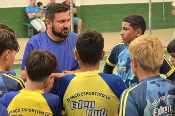 Foto - 2ª Copa de Futsal de Base | Dia 2