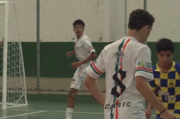 Foto - 2ª Copa de Futsal de Base | Dia 2