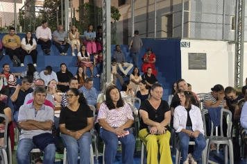 Foto - 5º Dia da 8º Semana Evangélica (Todas as Igrejas na Escola Estadual José Gomes de Morais Filho)