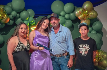 Foto - Formatura 3ª Ano Ensino Médio | Escola Estadual José Gomes de Morais Filho