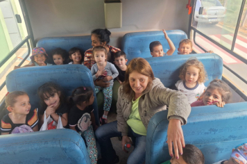 Foto - final de bimestre das Escolas e Creche 
