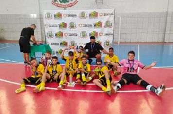 Foto - Final 2ª Copa de Futsal