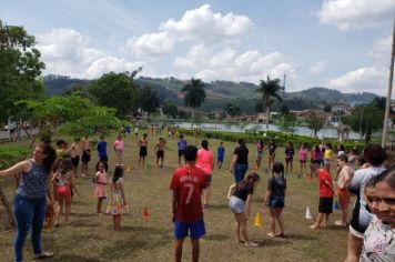 Foto - Dia das Crianças no Lago Municipal de Albertina: Um Dia de Diversão e Alegria