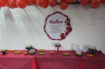Foto - Celebrando o Dia da Mulher em Albertina