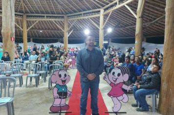 Foto - Formatura de Sonhos: A Magia da Pré-Escola Luzia Sanches Diniz