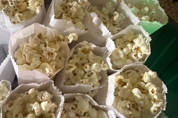 Foto - Festival Albertina De Luz | 4º Dia | Cinema na Praça