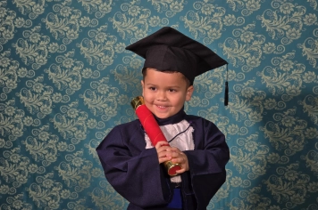 Foto - Formatura Creche Tereza Rossi