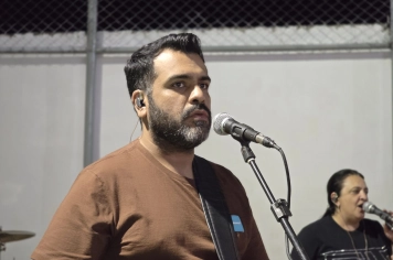 Foto - 5º Dia da 8º Semana Evangélica (Todas as Igrejas na Escola Estadual José Gomes de Morais Filho)