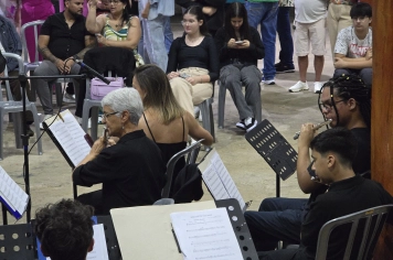 Foto relacionada - O Natal de Albertina brilhou de um jeito único e inesquecível!
