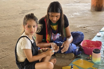 Foto - Festival Albertina De Luz | 2º Dia | Dia de Natal Sicoob Credivass