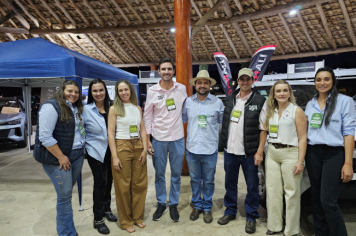 Foto - 5ª Festa do Café & Feira de Negócios (Dia 1)