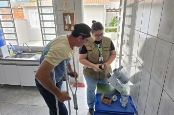 Foto - Encerramento do Curso de Classificação e Degustação de Cafés