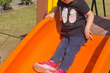 Foto - final de bimestre das Escolas e Creche 