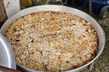 Foto - 5ª Queima do Alho resgata sabores, memórias e a tradição