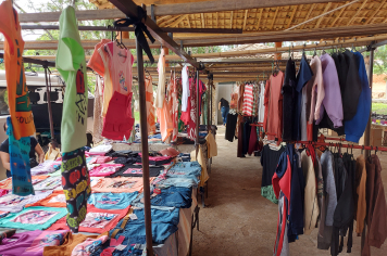 Foto - 1ª Feira do Rolo