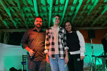 Foto relacionada - Uma noite de celebração e reconhecimento aos servidores públicos de Albertina