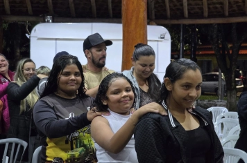 Foto relacionada - Famílias Mais Fortes Crianças Mais Preparadas