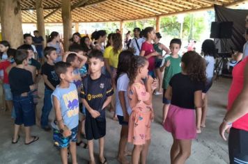 Foto - Dia das Crianças no Lago Municipal de Albertina: Um Dia de Diversão e Alegria