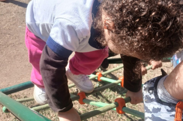 Foto - final de bimestre das Escolas e Creche 