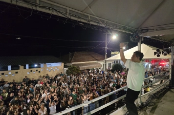 Foto - 6º Dia da 8º Semana Evangélica (Show de Encerramento - Juliano Son | Ministério Livres)