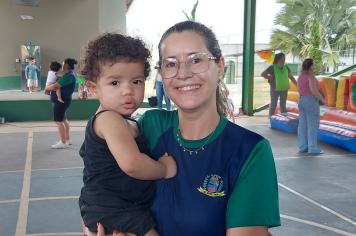 Foto - Diversão e Brinquedos Infláveis na Semana das Crianças!