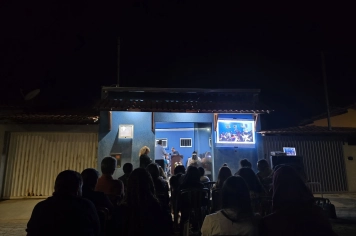 Foto - 3º Dia da 8º Semana Evangélica (Igreja Resgatando Vidas)