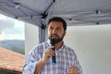 Foto - Albertina inaugura novo espaço do Conselho Tutelar