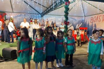 Foto - Especial De Natal Em Albertina (dia 2)