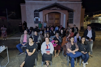 Foto - 3º Dia da 8º Semana Evangélica (Igreja Resgatando Vidas)