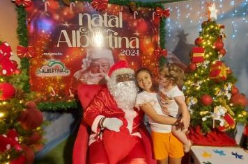 Foto - Especial de Natal em Albertina (Dia 1)