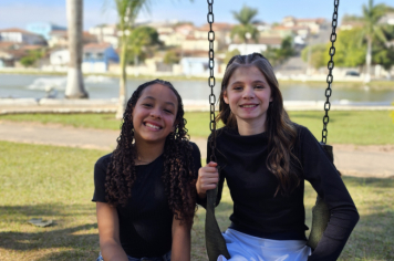 Foto - final de bimestre das Escolas e Creche 