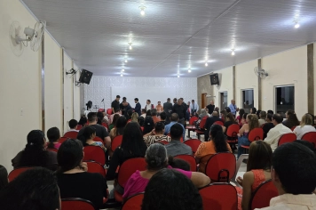 Foto - 4º Dia da 8º Semana Evangélica (Igreja Madureira)