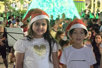 Foto - Festival Albertina de Luz | 1º Dia