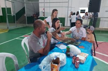 Foto - Novembro Azul em Albertina 2024